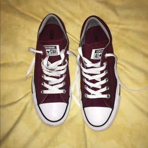 Low-top Converse